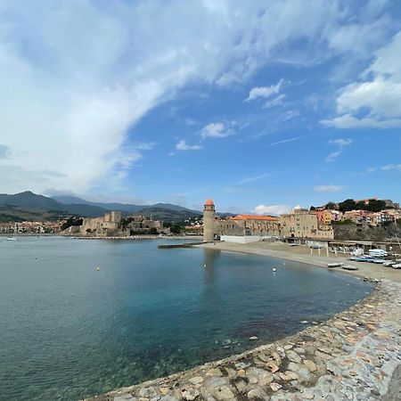 6Alz8 Appartement Pour 6 Personnes Collioure Exterior photo