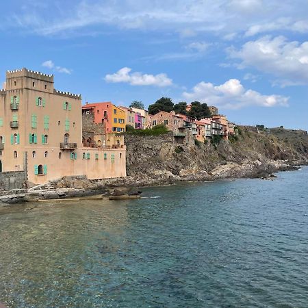 6Alz8 Appartement Pour 6 Personnes Collioure Exterior photo