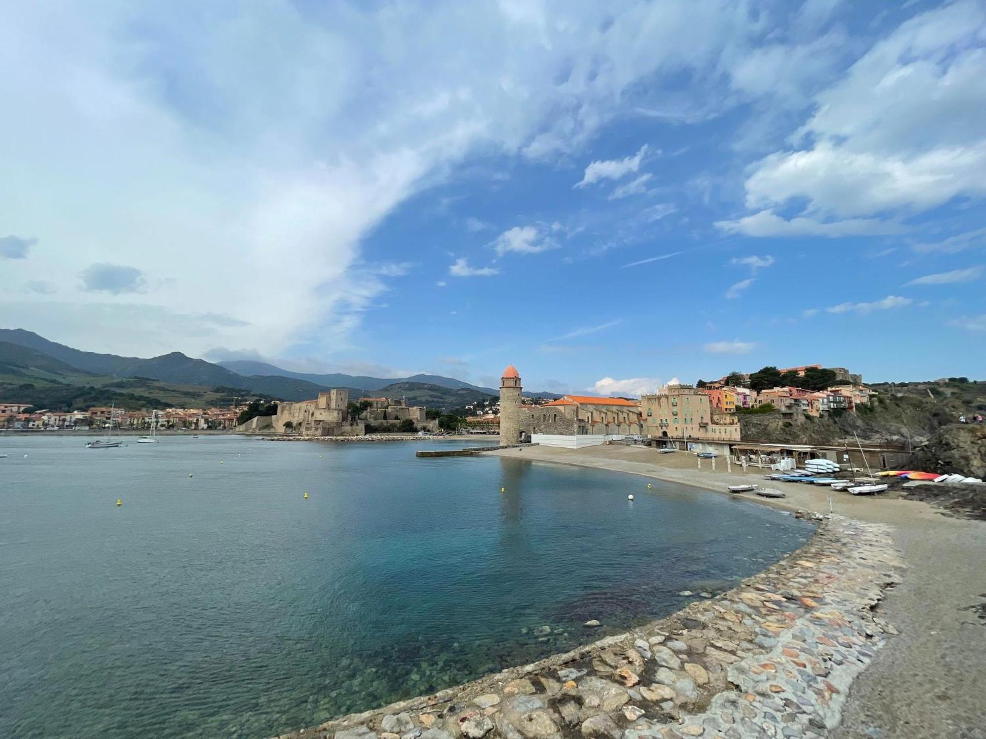 6Alz8 Appartement Pour 6 Personnes Collioure Exterior photo