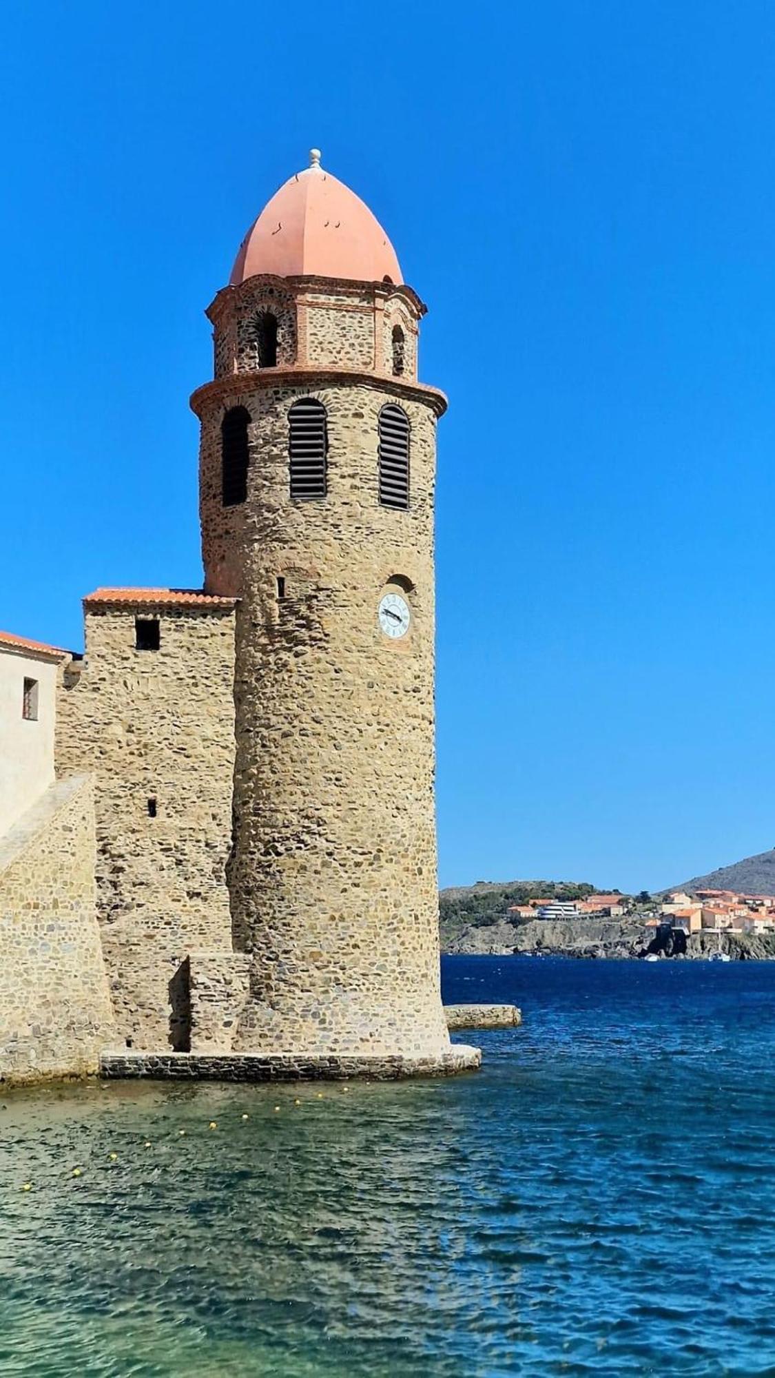 6Alz8 Appartement Pour 6 Personnes Collioure Exterior photo