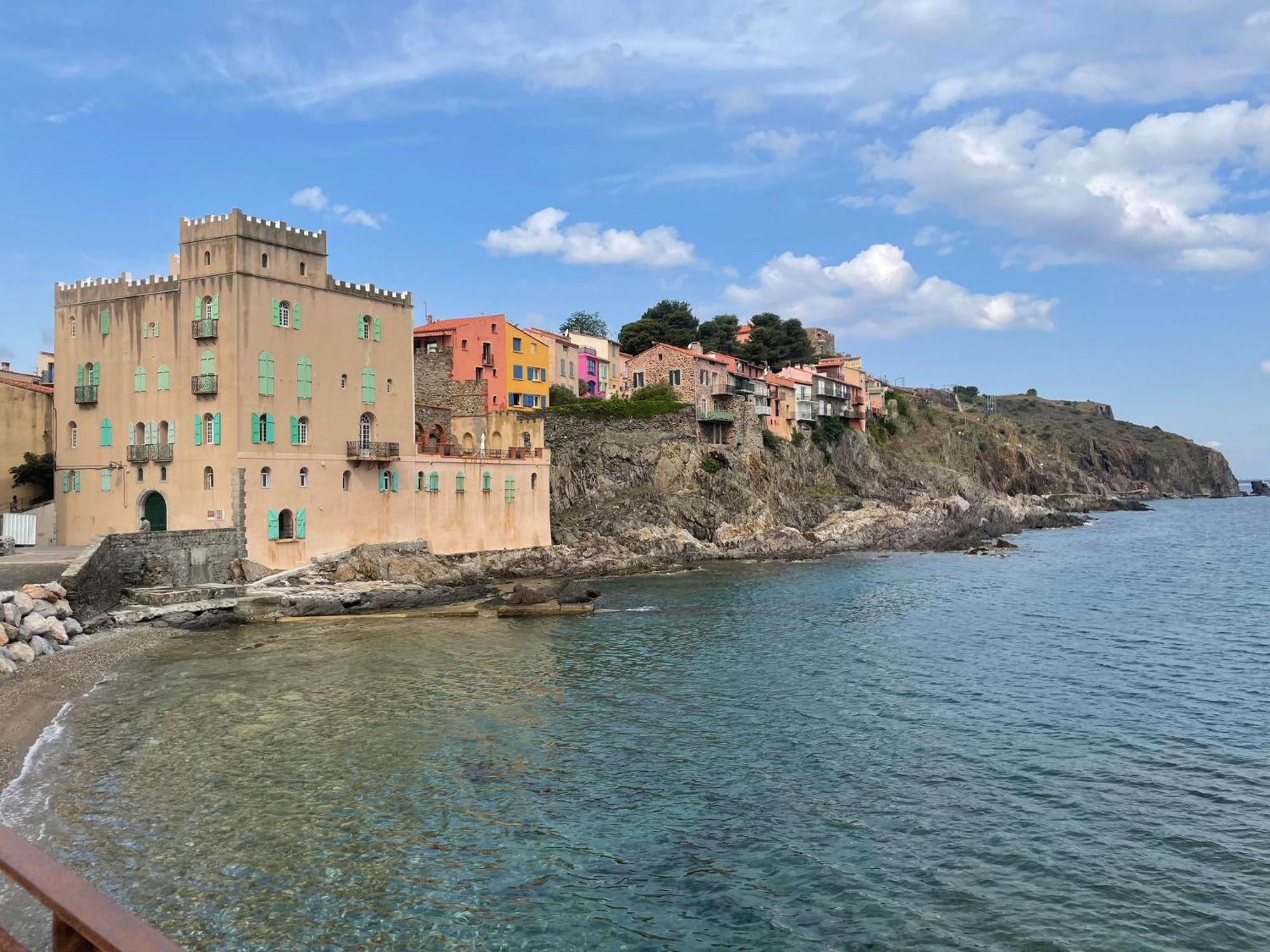 6Alz8 Appartement Pour 6 Personnes Collioure Exterior photo