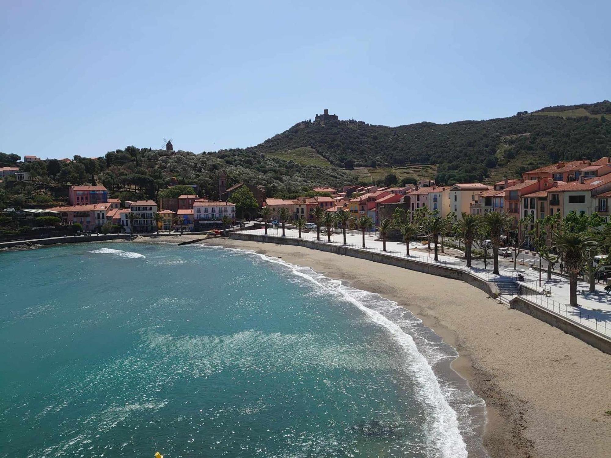 6Alz8 Appartement Pour 6 Personnes Collioure Exterior photo