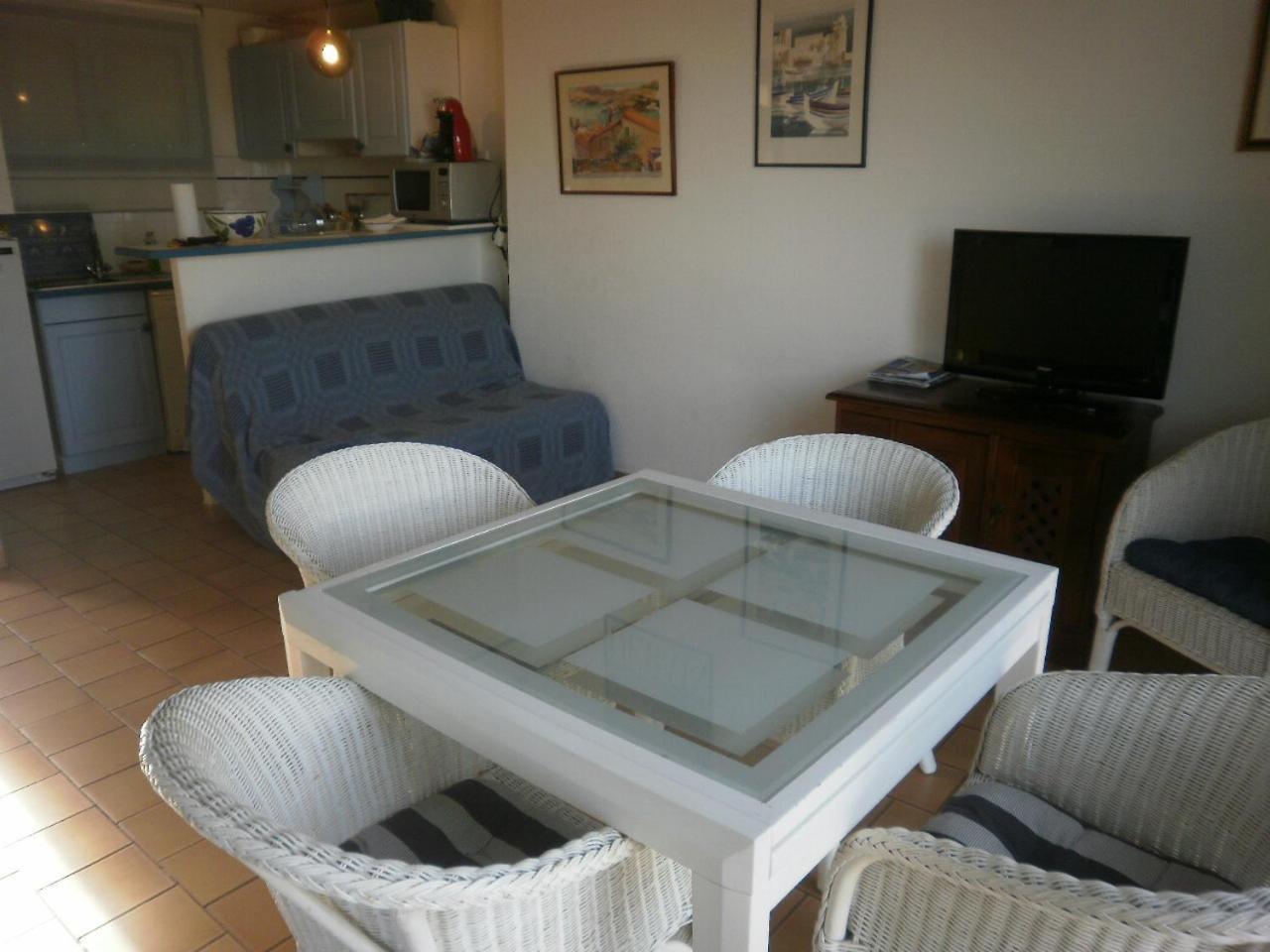 6Alz8 Appartement Pour 6 Personnes Collioure Exterior photo