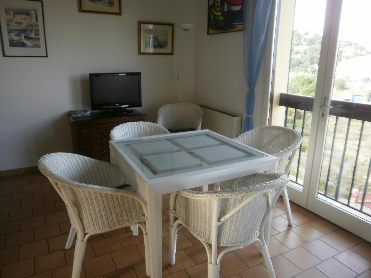 6Alz8 Appartement Pour 6 Personnes Collioure Exterior photo