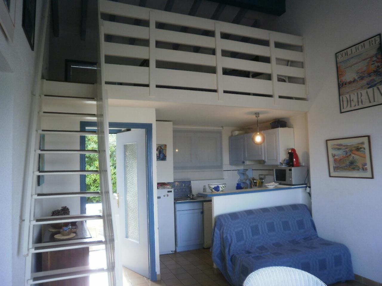 6Alz8 Appartement Pour 6 Personnes Collioure Exterior photo