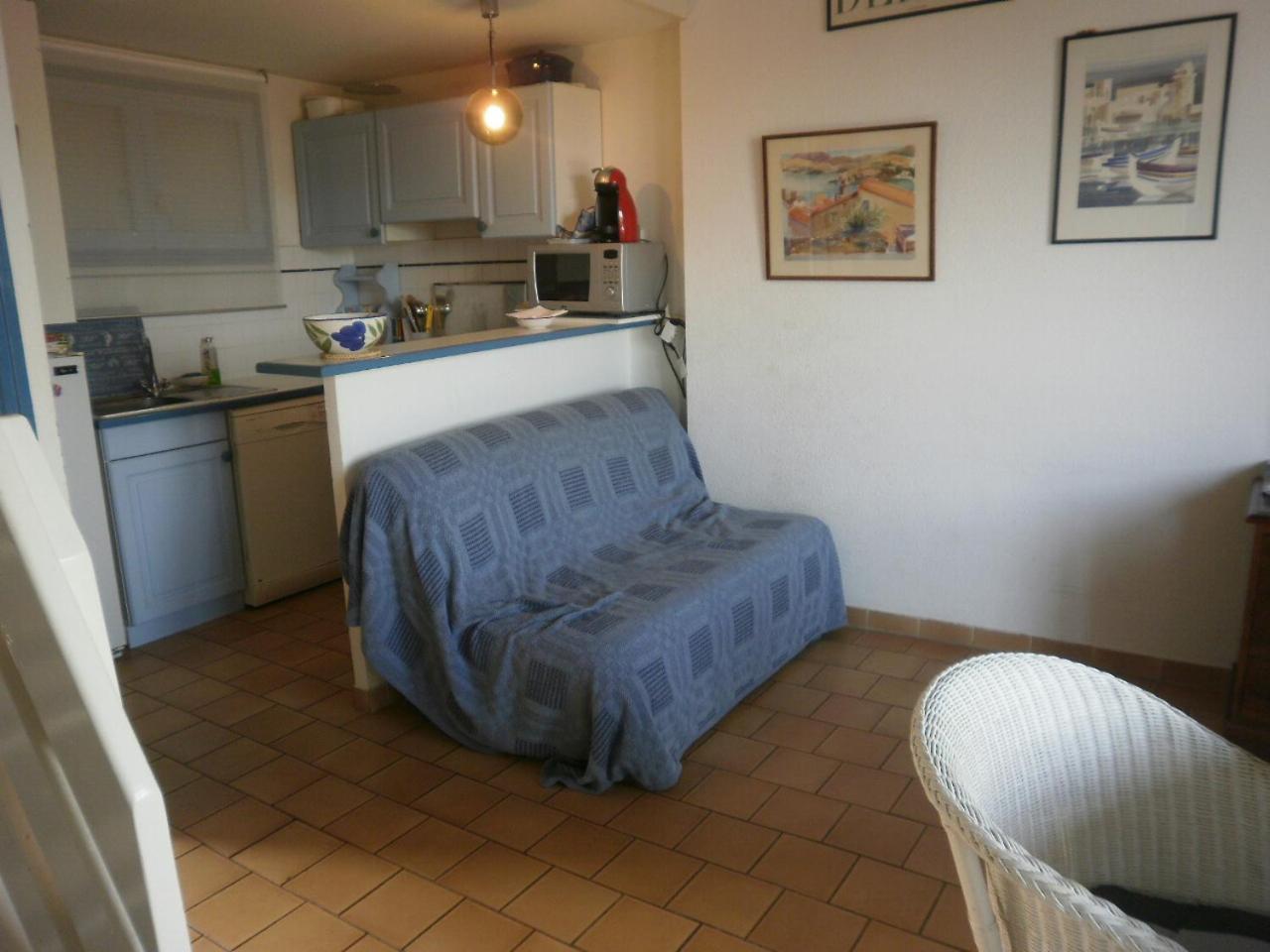 6Alz8 Appartement Pour 6 Personnes Collioure Exterior photo